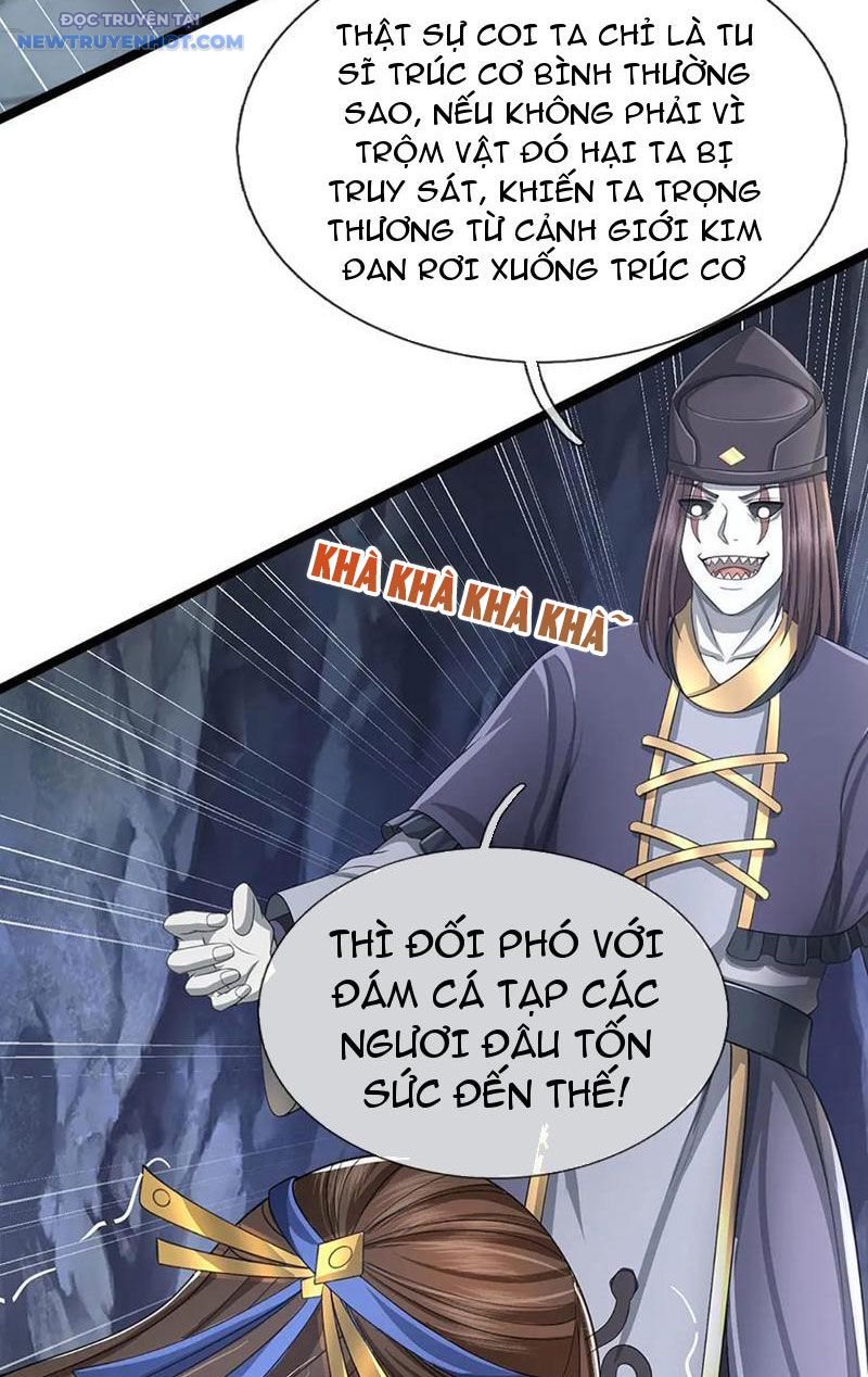 Ta Có Thể Cướp Đoạt Cơ Duyên chapter 44 - Trang 13