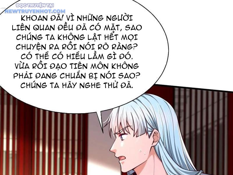 Thổ Lộ Với Mỹ Nữ Tông Chủ Xong, Ta Vô địch Rồi? chapter 72 - Trang 67