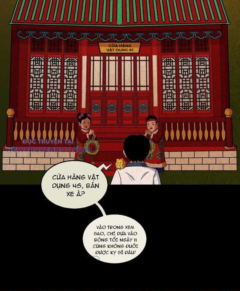 đấu Yếm Thần chapter 83 - Trang 20