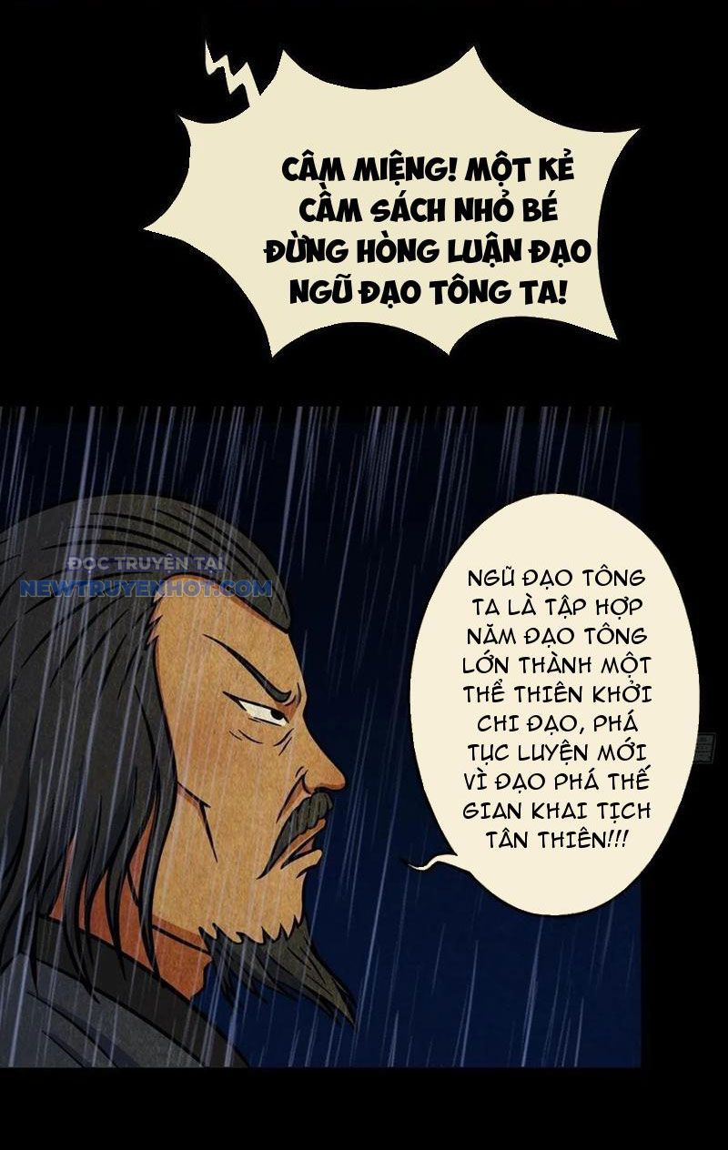 đấu Yếm Thần chapter 88 - Trang 11