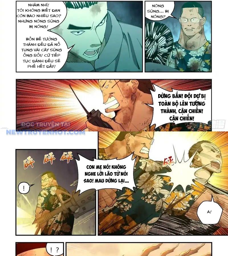 Mạt Thế Phàm Nhân chapter 587 - Trang 4