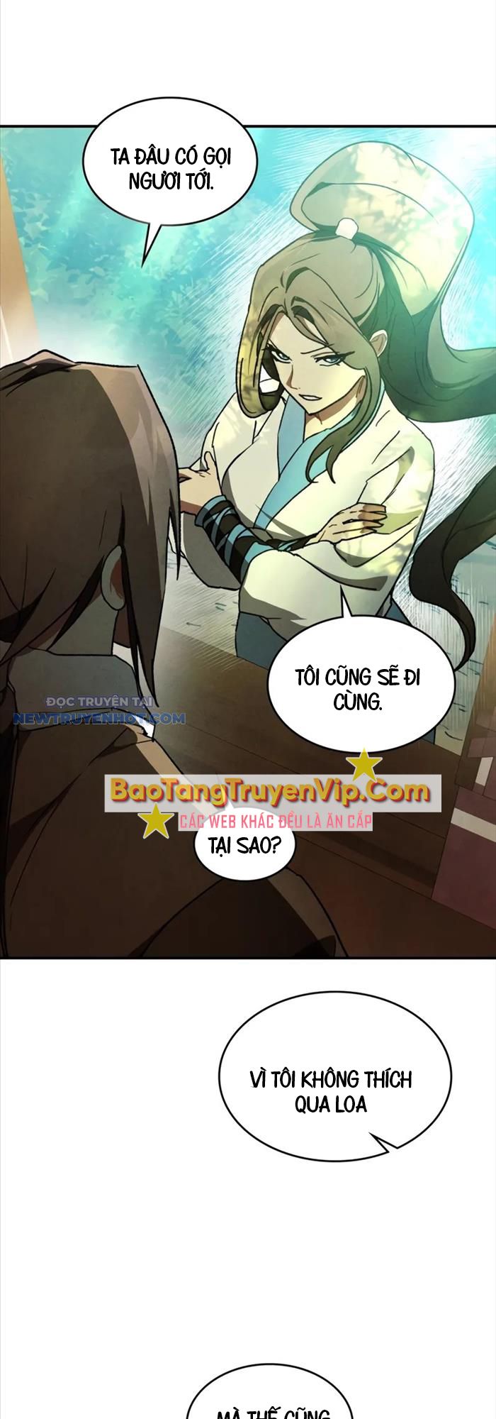 Vị Thần Trở Lại chapter 108 - Trang 10