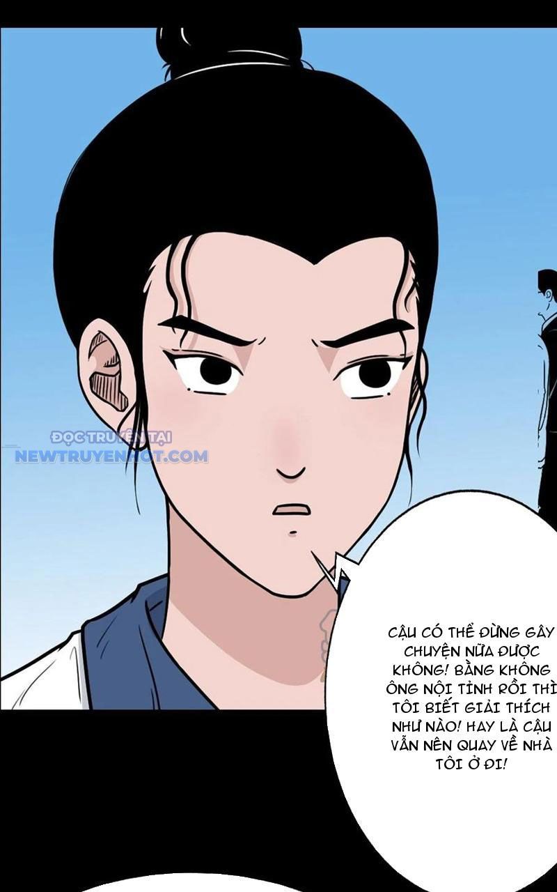 đấu Yếm Thần chapter 80 - Trang 36