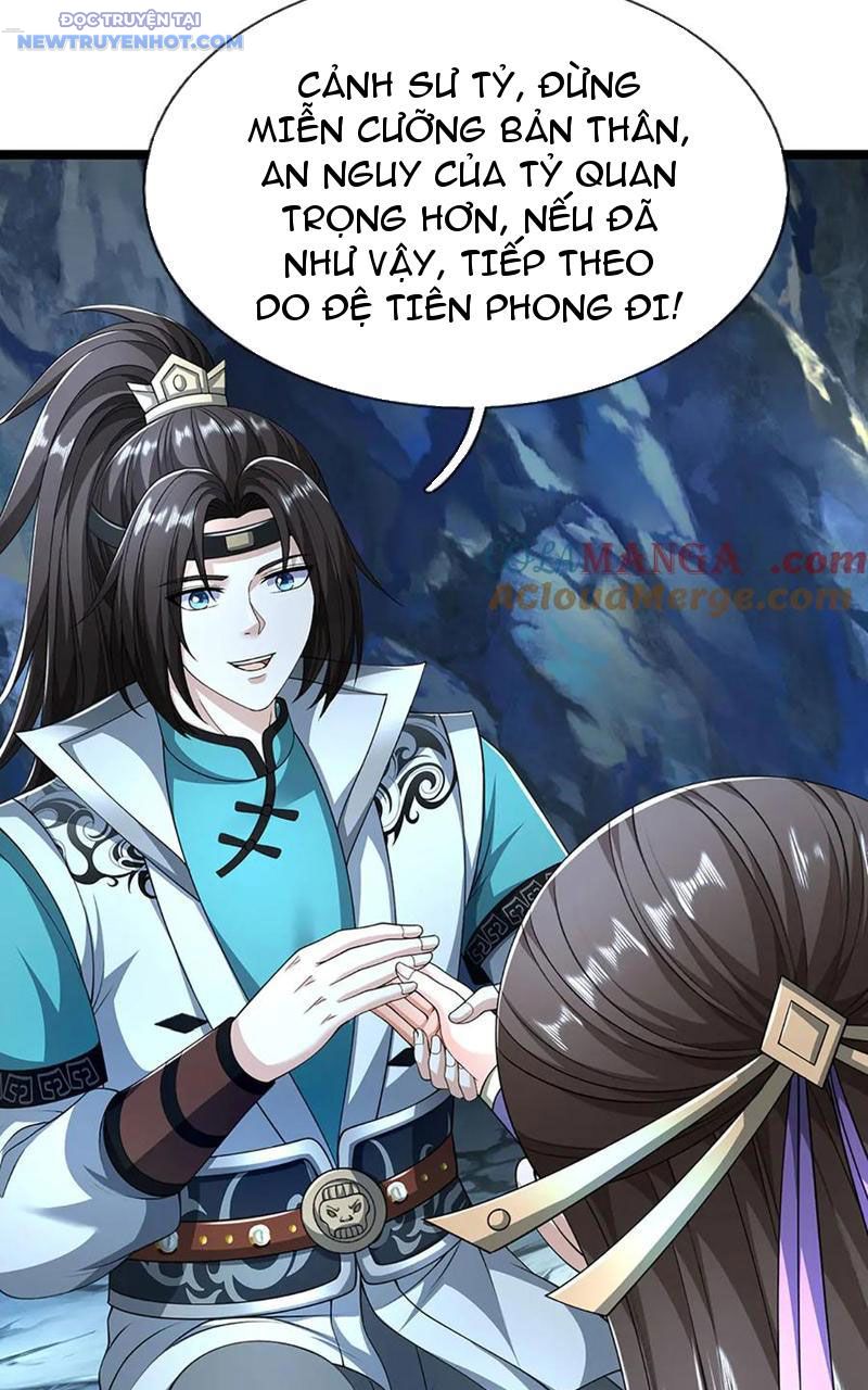 Ta Có Thể Cướp Đoạt Cơ Duyên chapter 42 - Trang 30