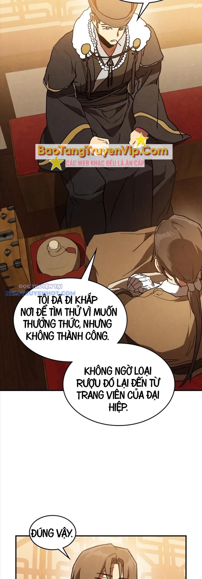 Vị Thần Trở Lại chapter 108 - Trang 2