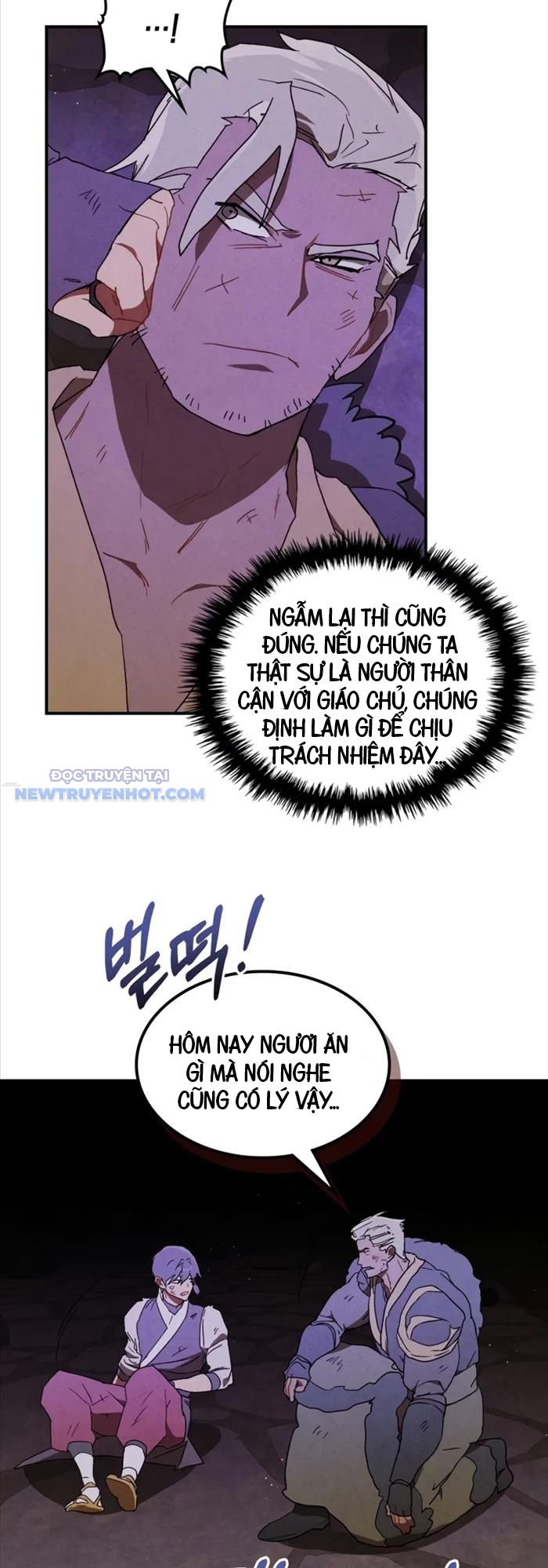 Vị Thần Trở Lại chapter 108 - Trang 39