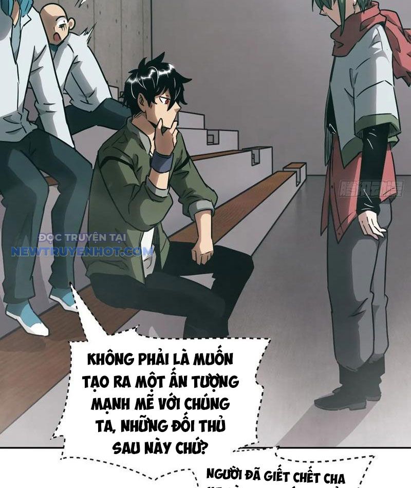 Tay Trái Của Ta Có Thể Dị Biến chapter 83 - Trang 25