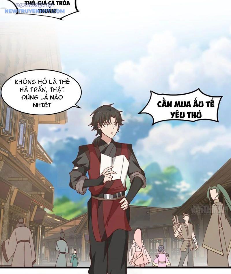 Vô Địch Thật Tịch Mịch chapter 32 - Trang 22