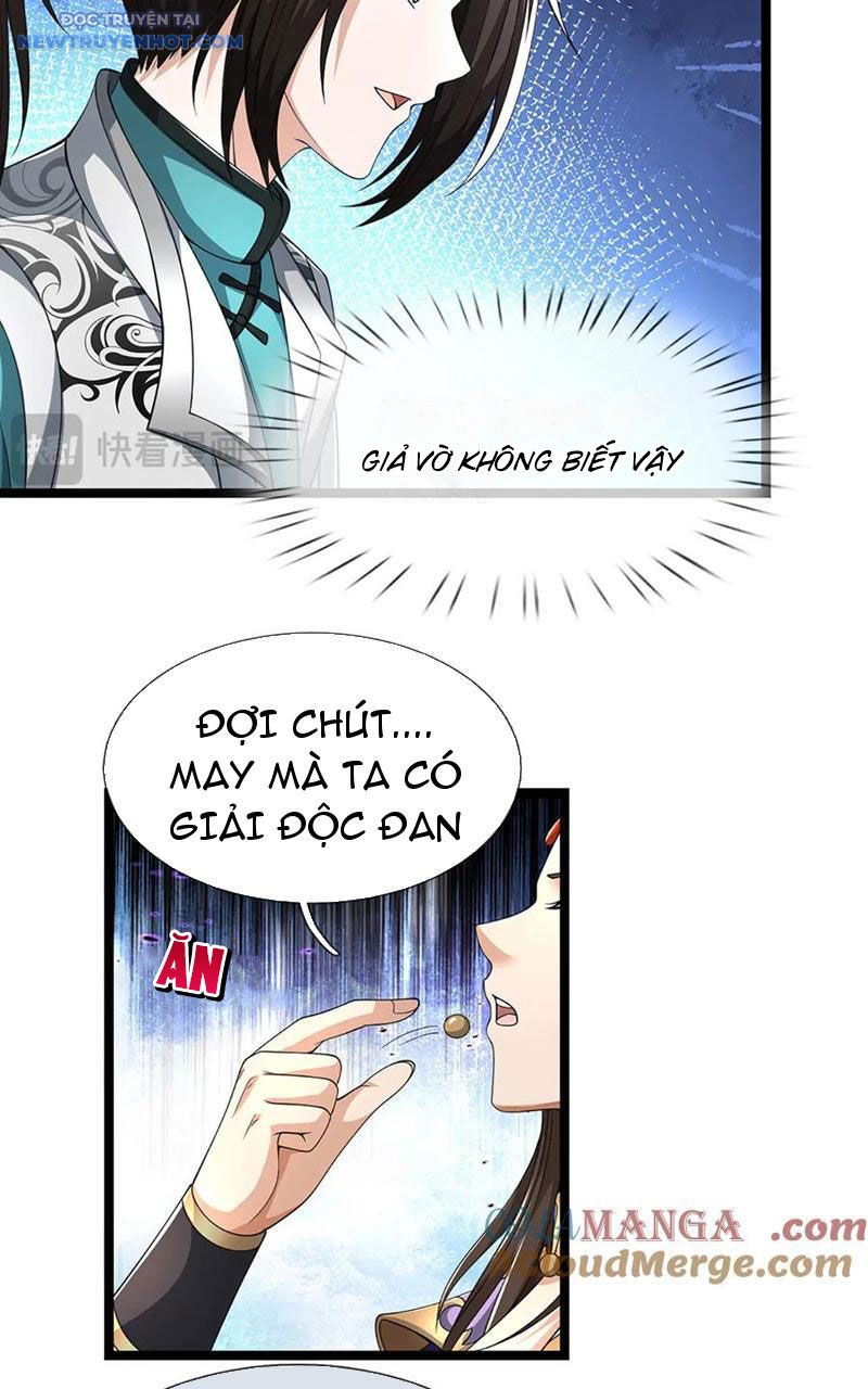 Ta Có Thể Cướp Đoạt Cơ Duyên chapter 42 - Trang 28