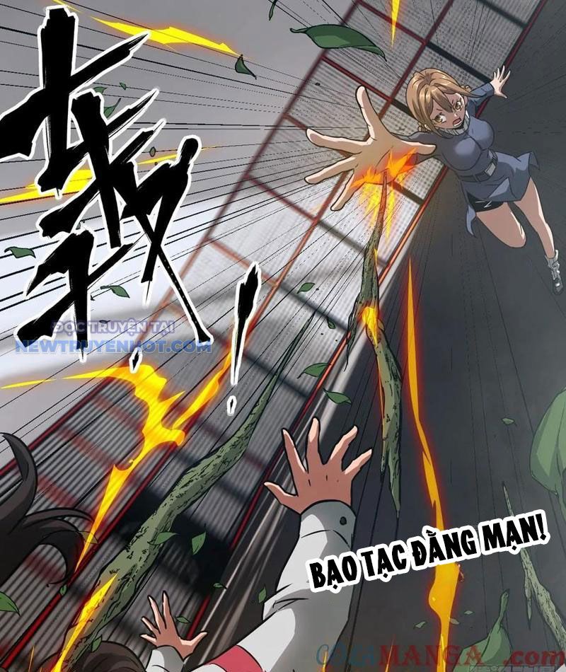 Tay Trái Của Ta Có Thể Dị Biến chapter 83 - Trang 81