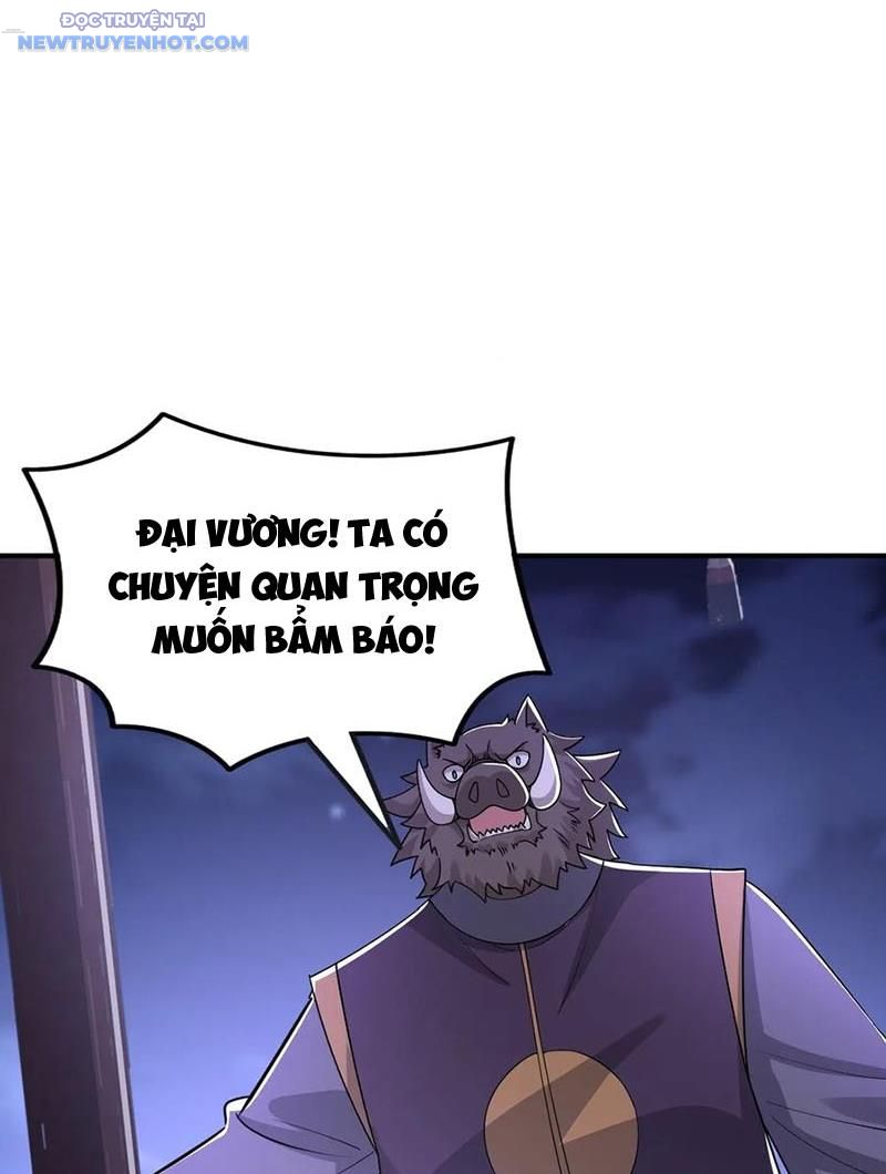 Đệ Tử Siêu Thần Ta Nằm Không, Tông Môn Hủy Diệt Ta Vô Địch chapter 39 - Trang 44