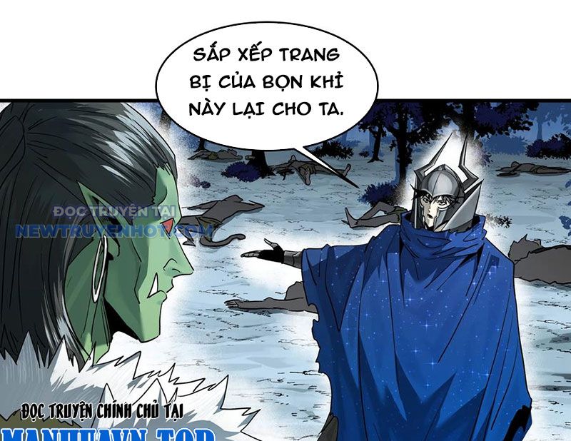 Đồng Hành Cùng Tử Vong: Bắt Đầu Với Ngư Nhân Địa Hạ Thành chapter 103 - Trang 63