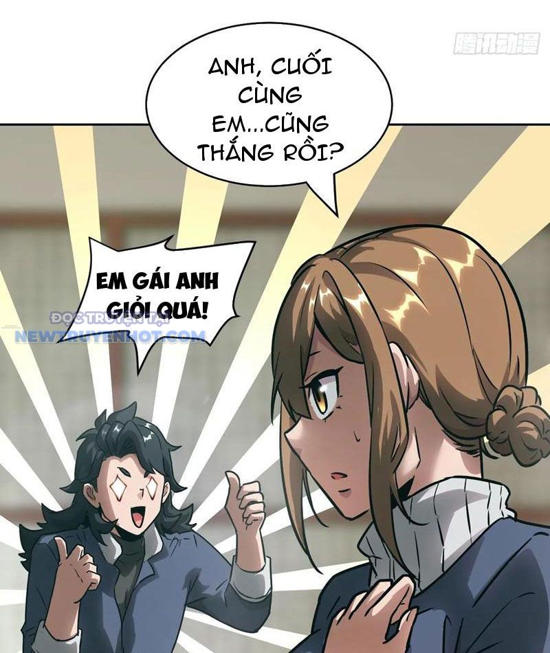 Tay Trái Của Ta Có Thể Dị Biến chapter 83 - Trang 85