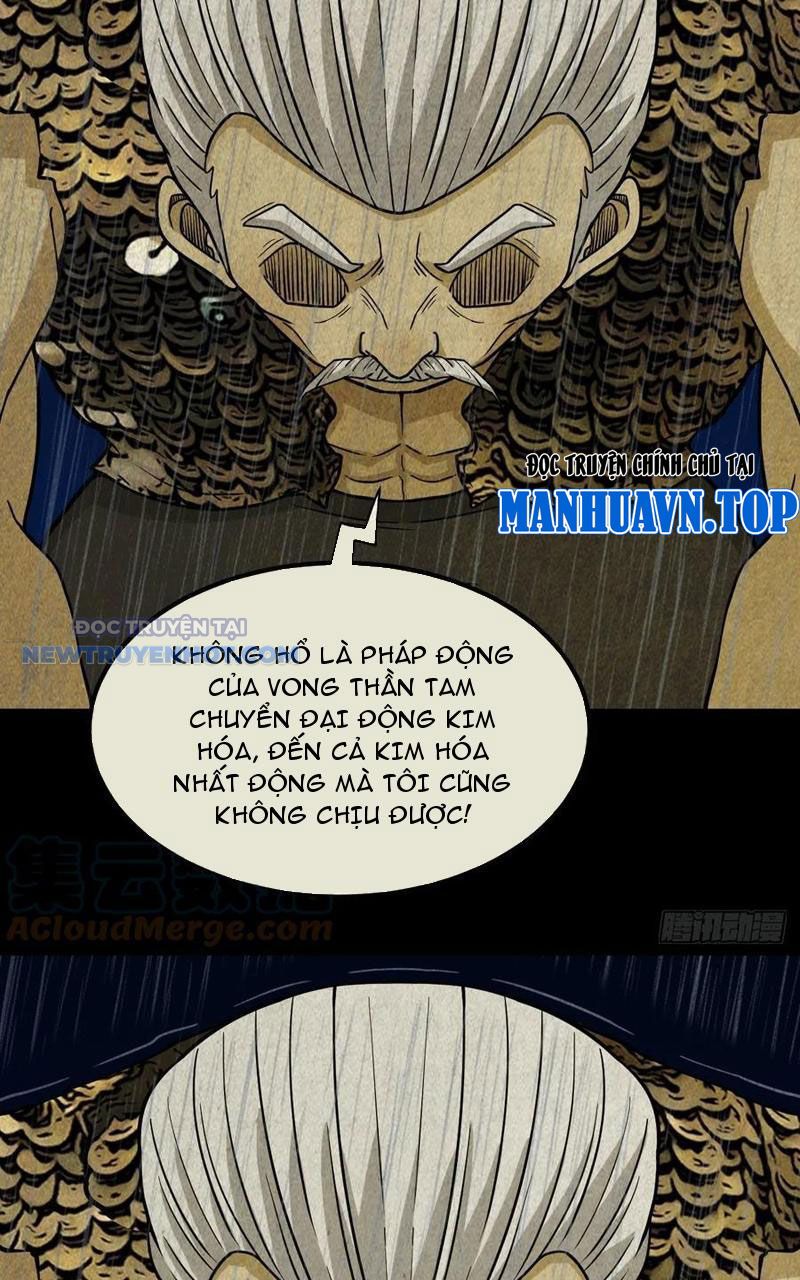 đấu Yếm Thần chapter 89 - Trang 26