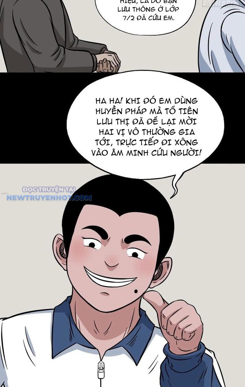 đấu Yếm Thần chapter 91 - Trang 20