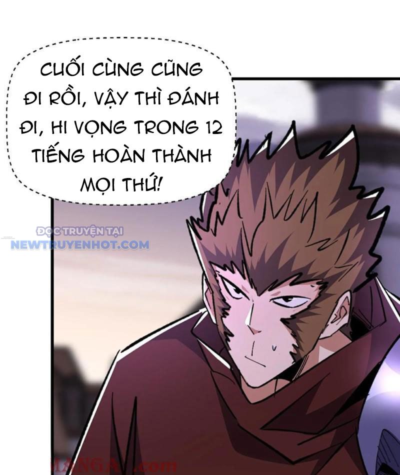 Từ Dã Quái Bắt Đầu Thăng Cấp chapter 68 - Trang 18