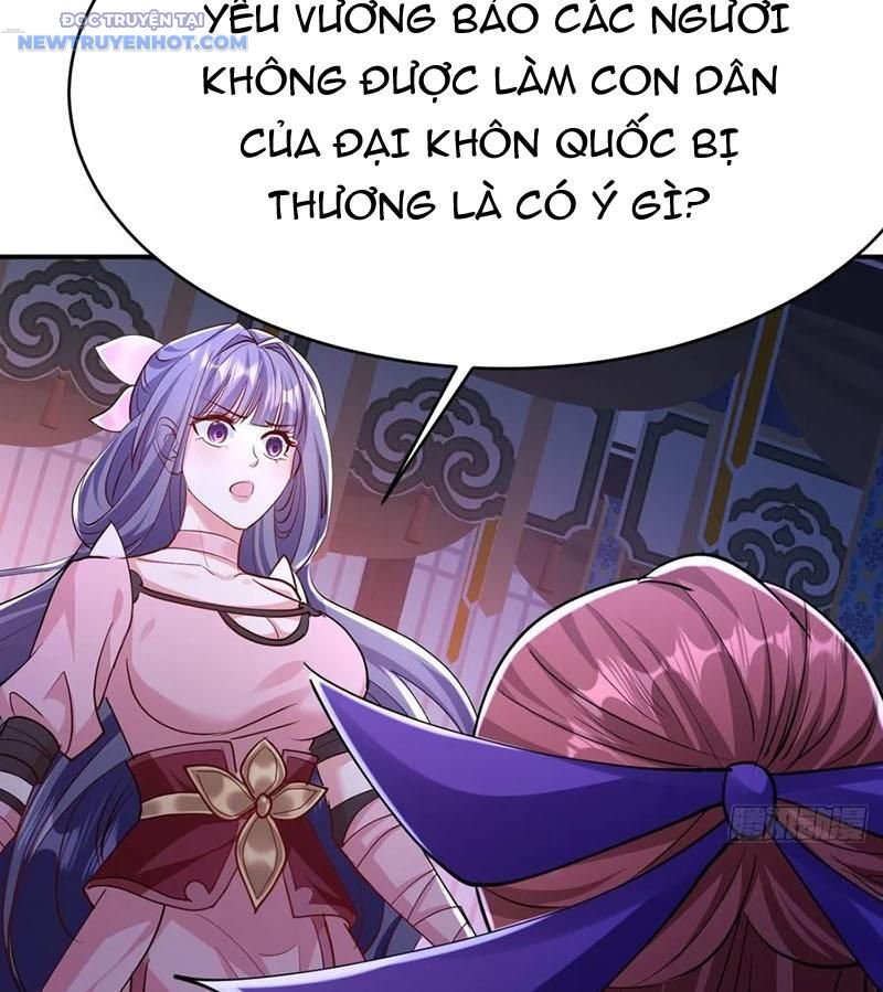 Đệ Tử Siêu Thần Ta Nằm Không, Tông Môn Hủy Diệt Ta Vô Địch chapter 38 - Trang 37