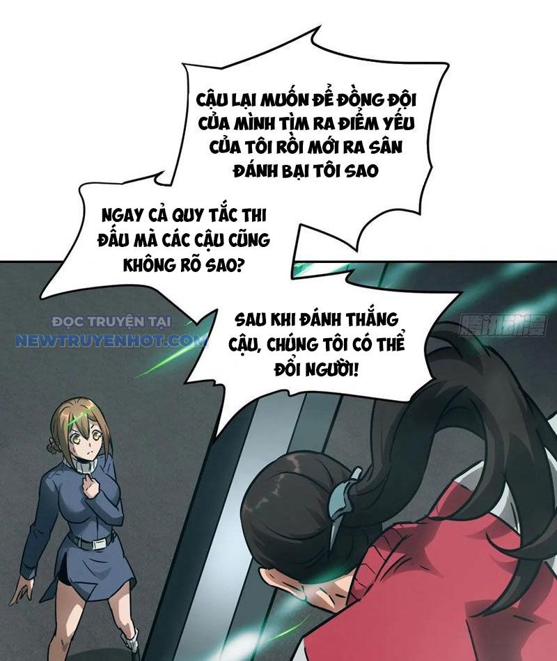 Tay Trái Của Ta Có Thể Dị Biến chapter 83 - Trang 48