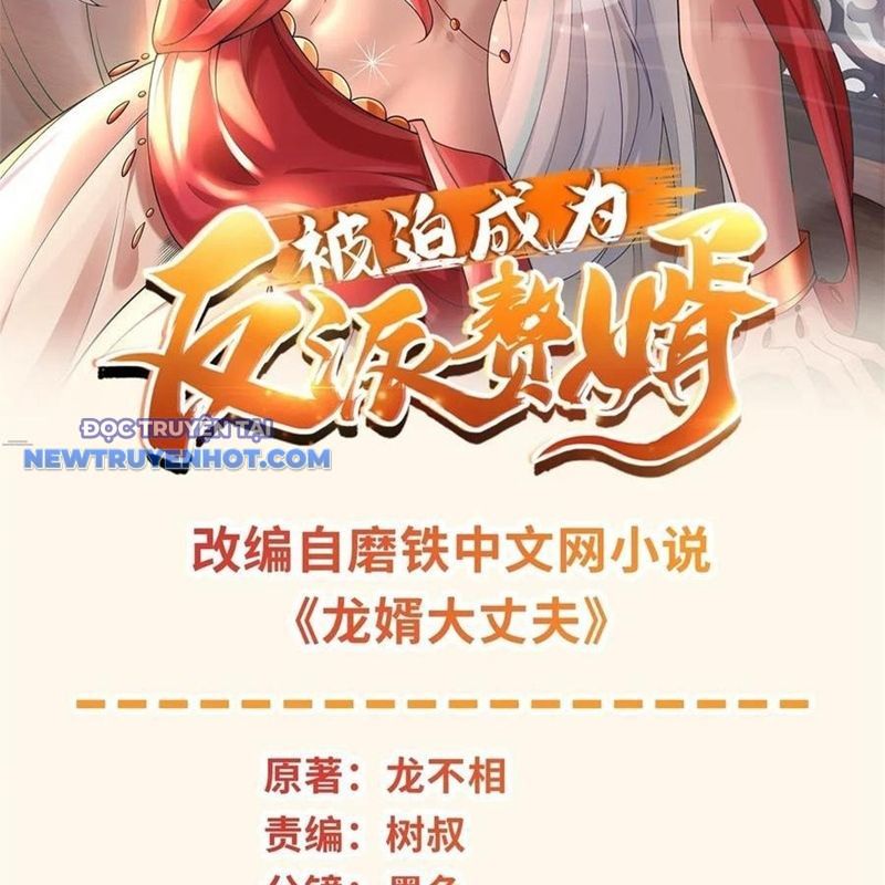 Người Ở Rể Bị Ép Thành Phản Diện chapter 643 - Trang 3