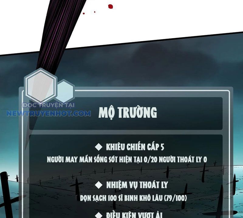 Đồng Hành Cùng Tử Vong: Bắt Đầu Với Ngư Nhân Địa Hạ Thành chapter 83 - Trang 59