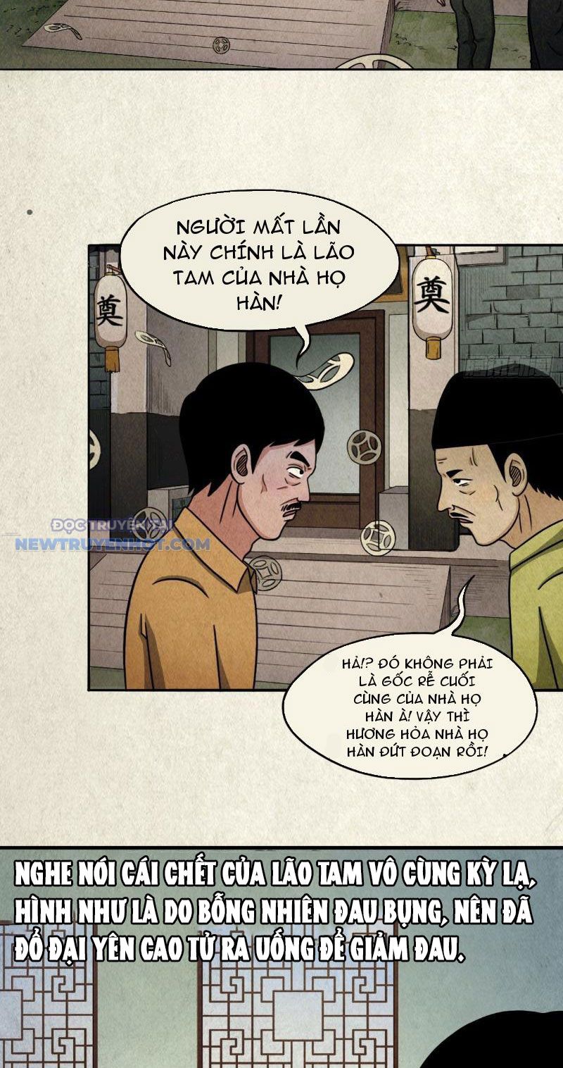 đấu Yếm Thần chapter 3 - Trang 30