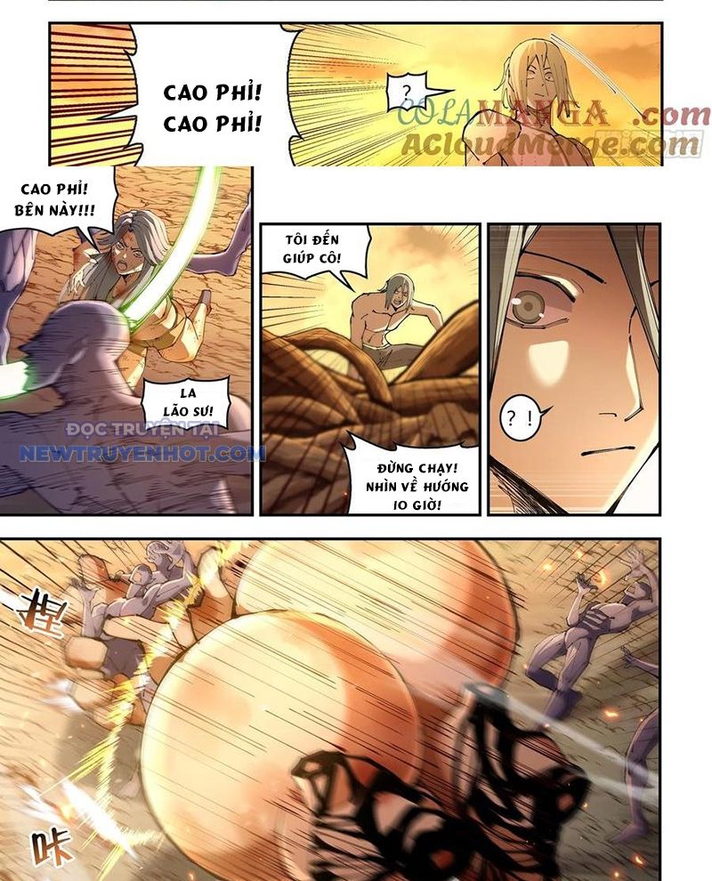 Mạt Thế Phàm Nhân chapter 589 - Trang 3