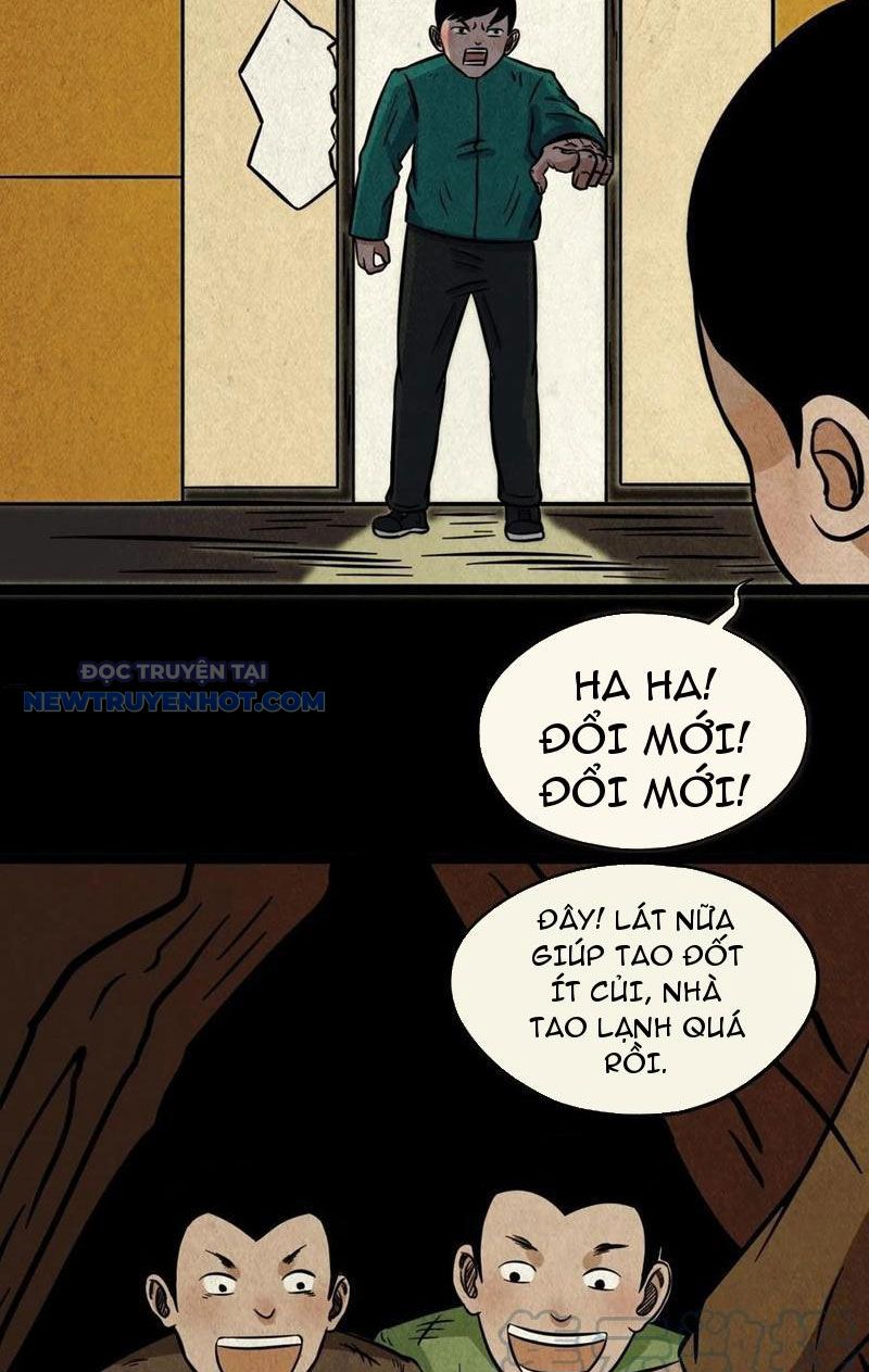 đấu Yếm Thần chapter 92 - Trang 19