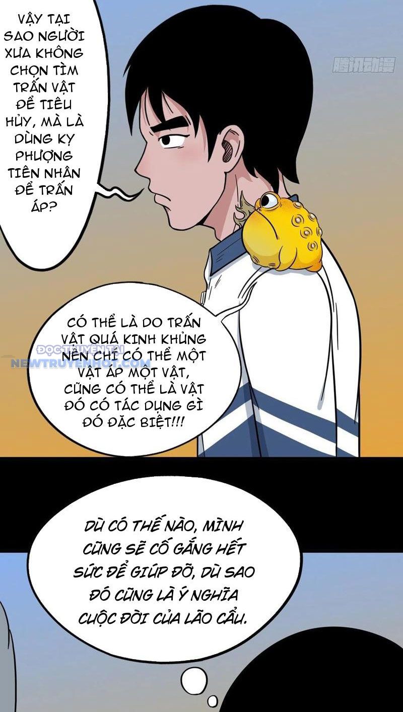 đấu Yếm Thần chapter 76 - Trang 4