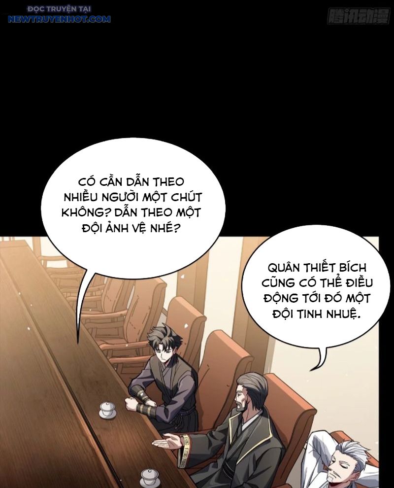 Tinh Giáp Hồn Tướng chapter 238 fix - Trang 7