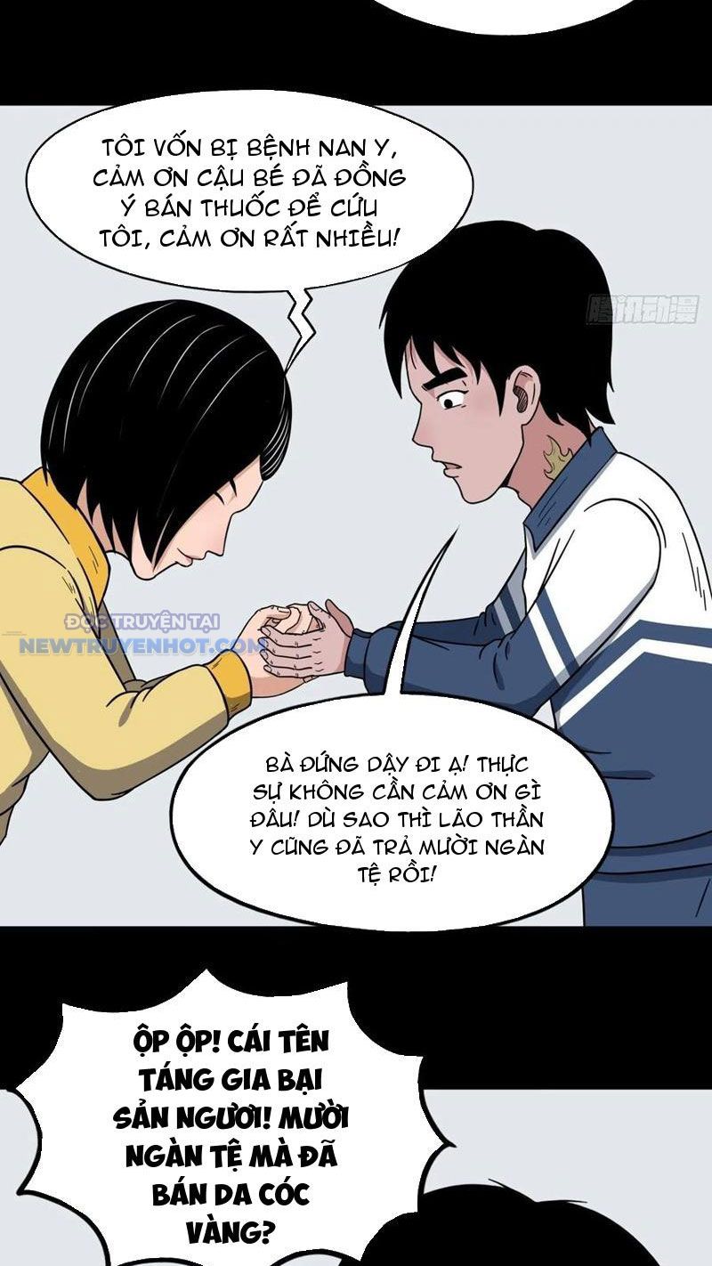 đấu Yếm Thần chapter 73 - Trang 34