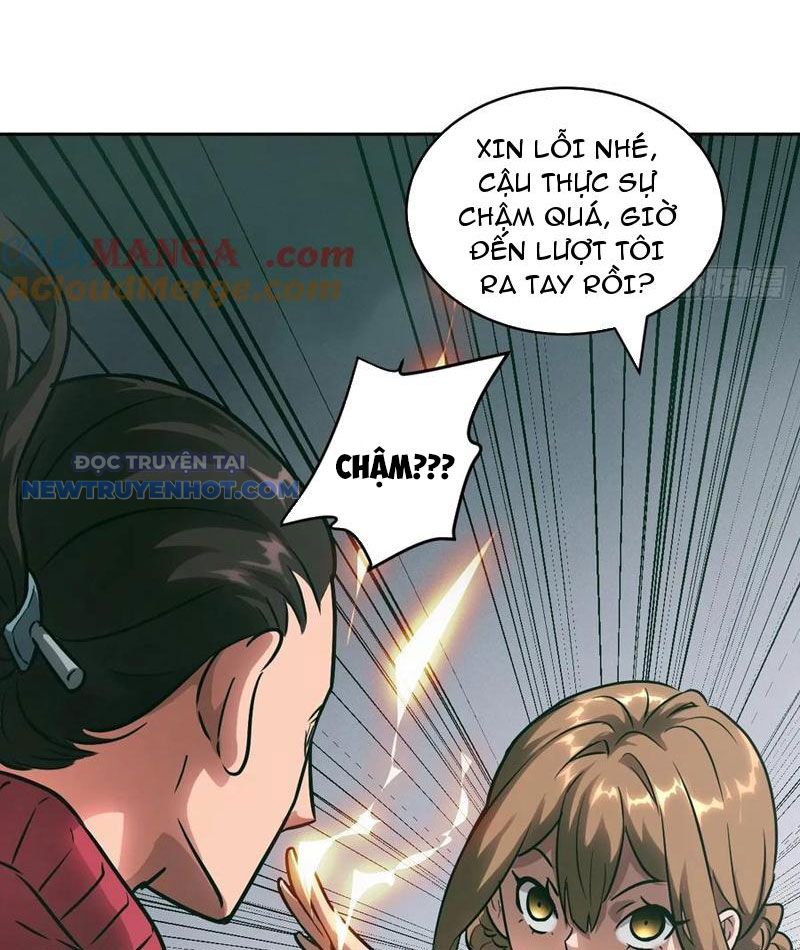 Tay Trái Của Ta Có Thể Dị Biến chapter 83 - Trang 78