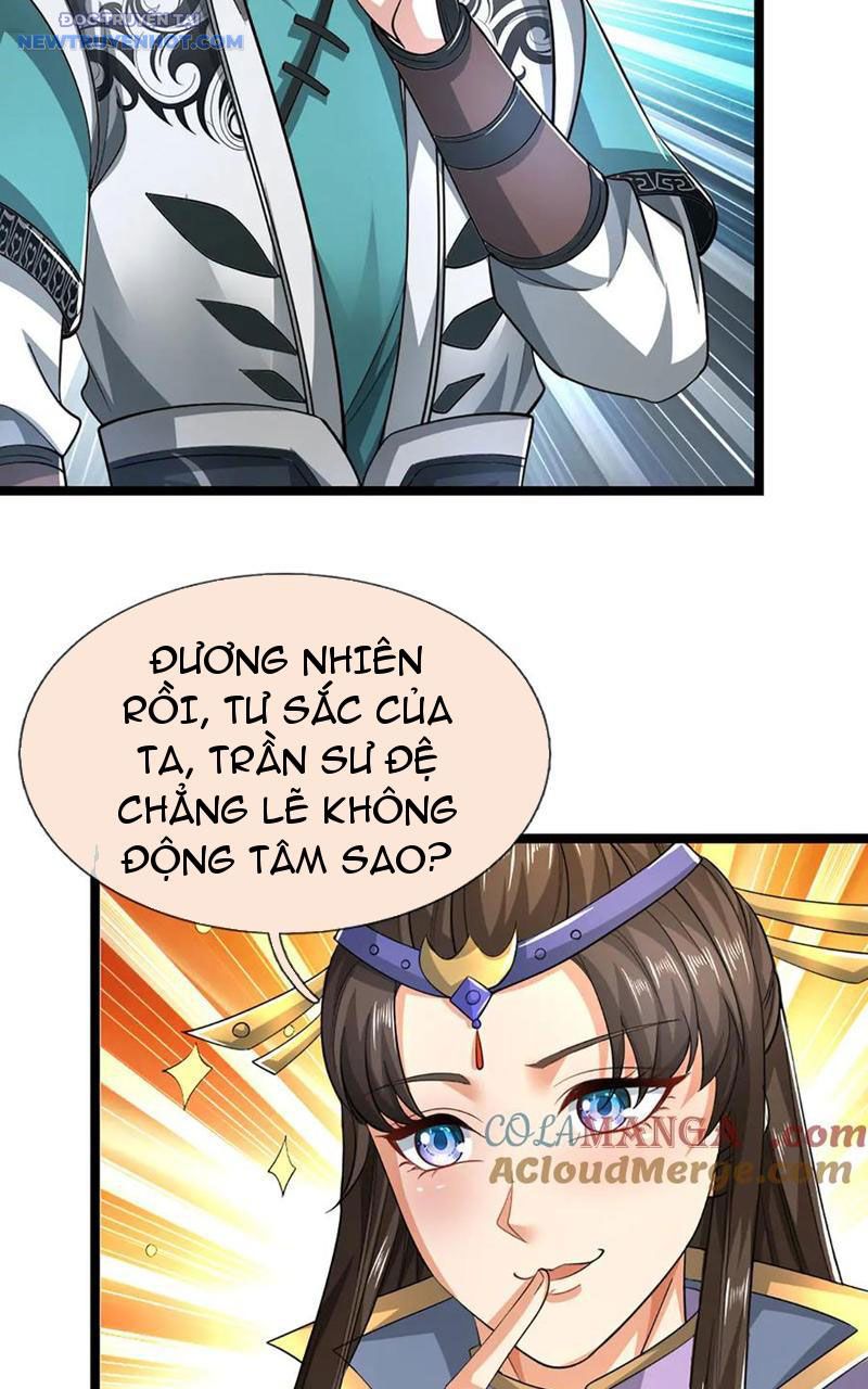 Ta Có Thể Cướp Đoạt Cơ Duyên chapter 44 - Trang 30