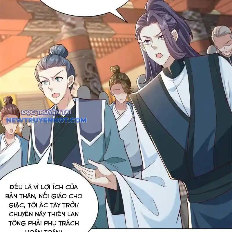 Người Ở Rể Bị Ép Thành Phản Diện chapter 639 - Trang 9