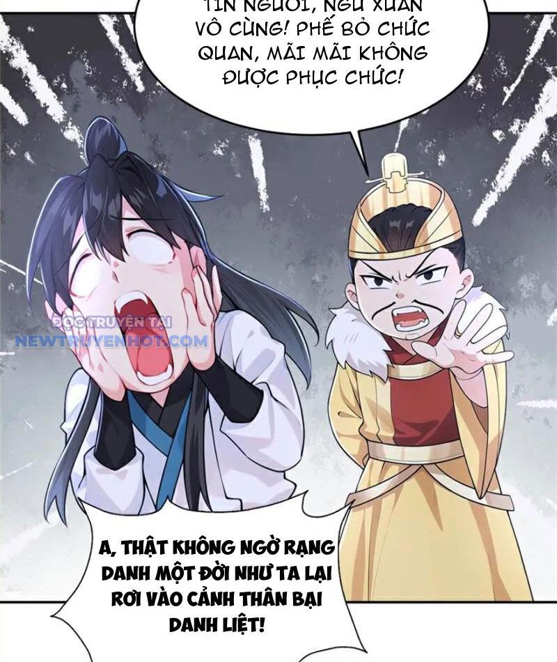 Ta Thực Sự Không Muốn Làm Thần Tiên chapter 117 - Trang 48