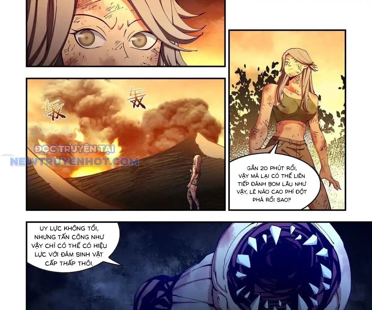 Mạt Thế Phàm Nhân chapter 588 - Trang 2