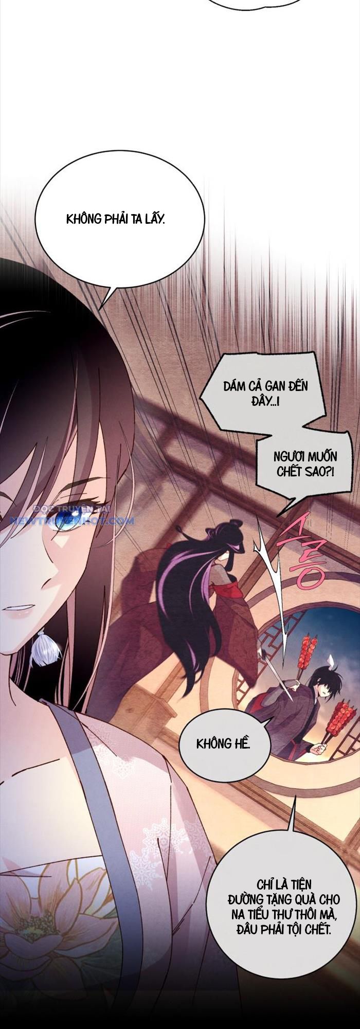 Phi Lôi Đao Thuật chapter 189 - Trang 22