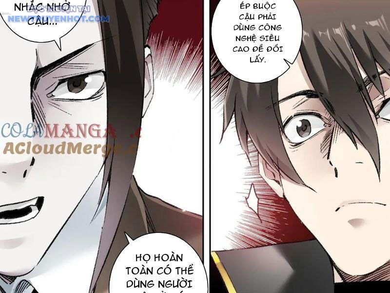 Ta Tạo Ra Tổ Chức Cứu Thế chapter 18 - Trang 38