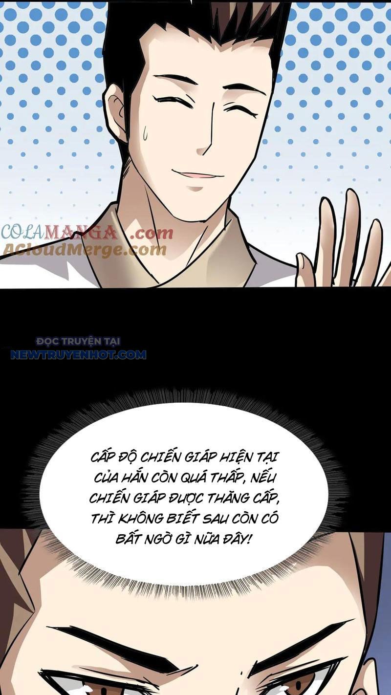 Học Viện Chiến Giáp chapter 16 - Trang 36