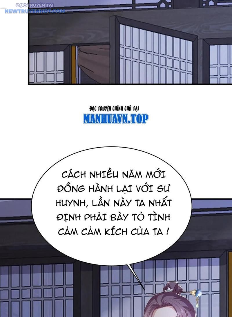 Đệ Tử Siêu Thần Ta Nằm Không, Tông Môn Hủy Diệt Ta Vô Địch chapter 36 - Trang 15