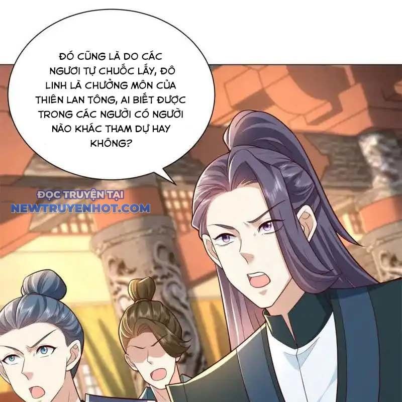 Người Ở Rể Bị Ép Thành Phản Diện chapter 639 - Trang 15