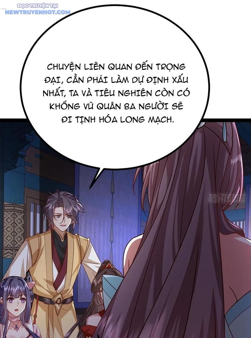 Đệ Tử Siêu Thần Ta Nằm Không, Tông Môn Hủy Diệt Ta Vô Địch chapter 43 - Trang 54