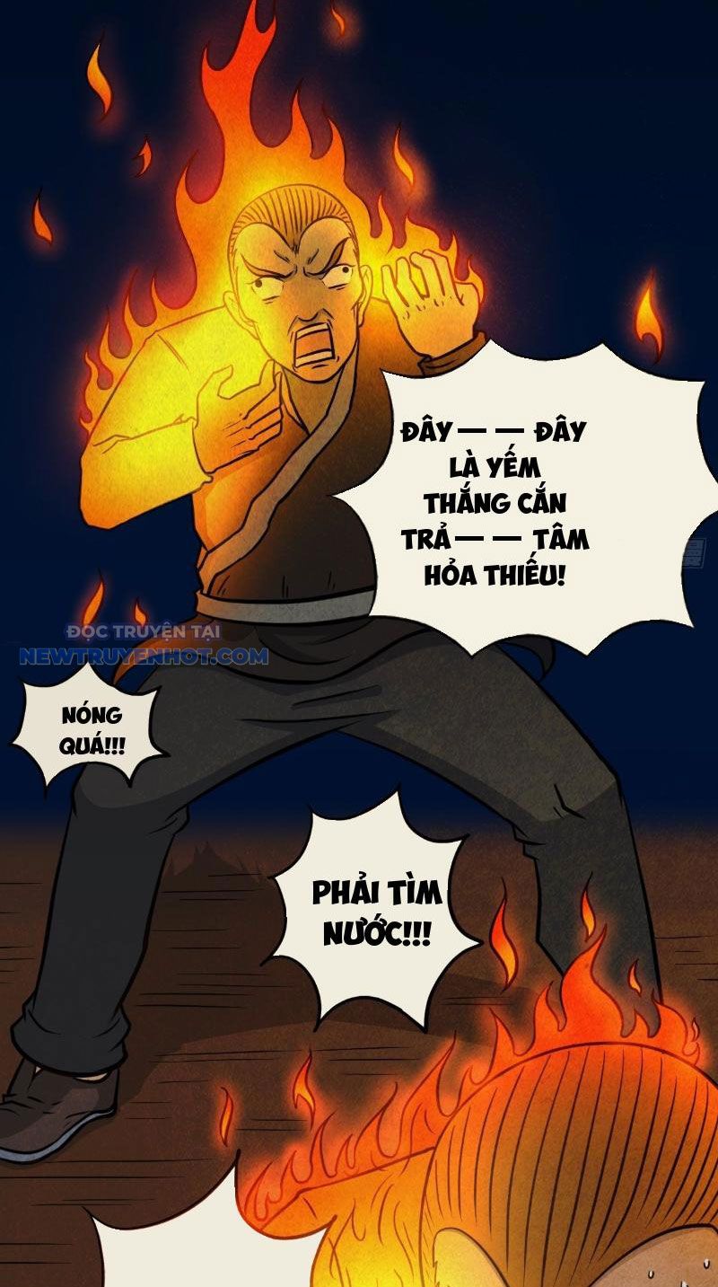 đấu Yếm Thần chapter 27 - Trang 17