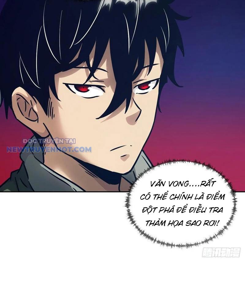 Tay Trái Của Ta Có Thể Dị Biến chapter 83 - Trang 37