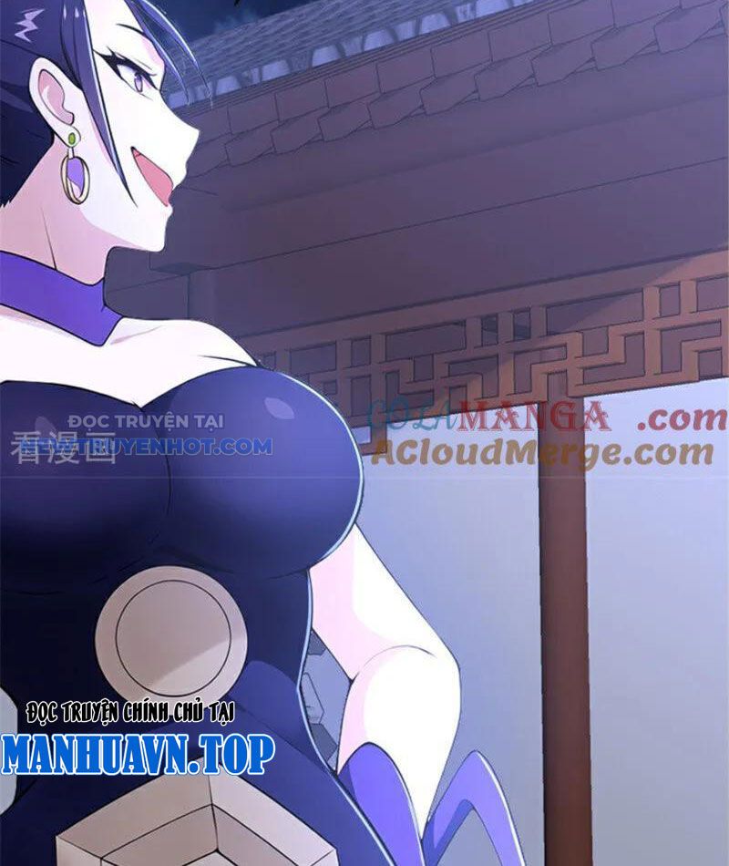 Ta Thực Sự Không Muốn Làm Thần Tiên chapter 117 - Trang 8