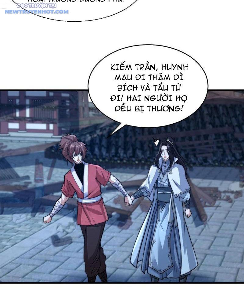 Tân Hỗn Độn Kiếm Thần chapter 199 - Trang 62