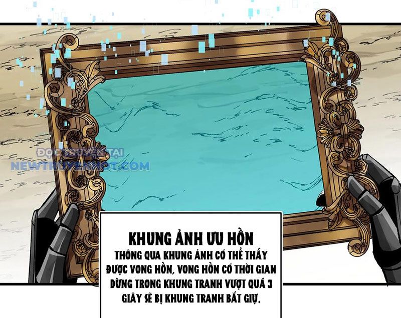 Đồng Hành Cùng Tử Vong: Bắt Đầu Với Ngư Nhân Địa Hạ Thành chapter 92 - Trang 18