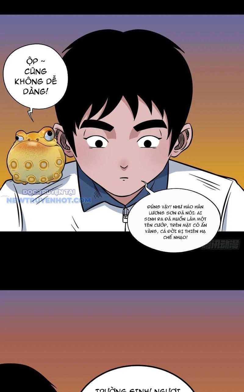 đấu Yếm Thần chapter 92 - Trang 25