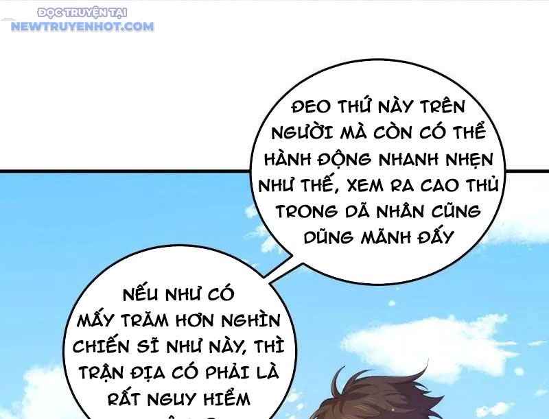 Đệ Nhất Danh Sách chapter 490 - Trang 21