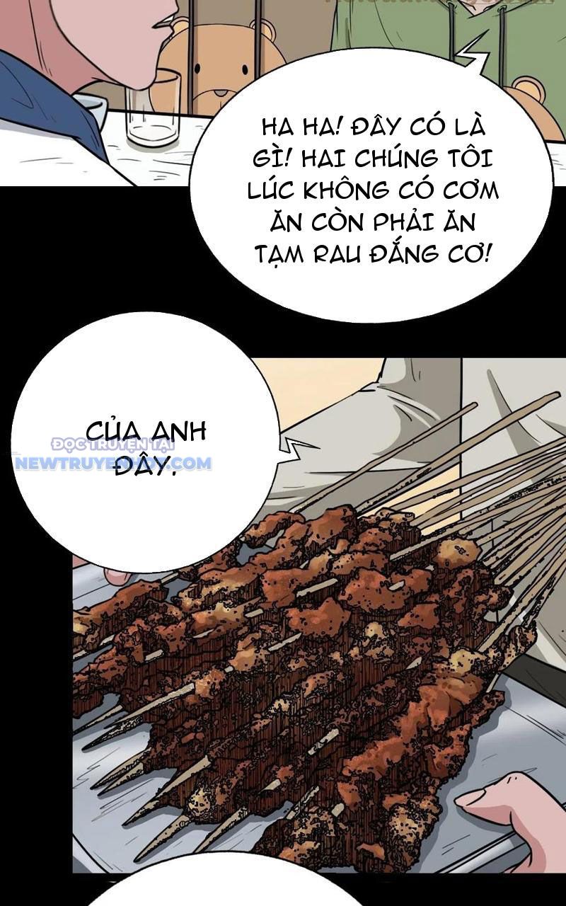 đấu Yếm Thần chapter 92 - Trang 61