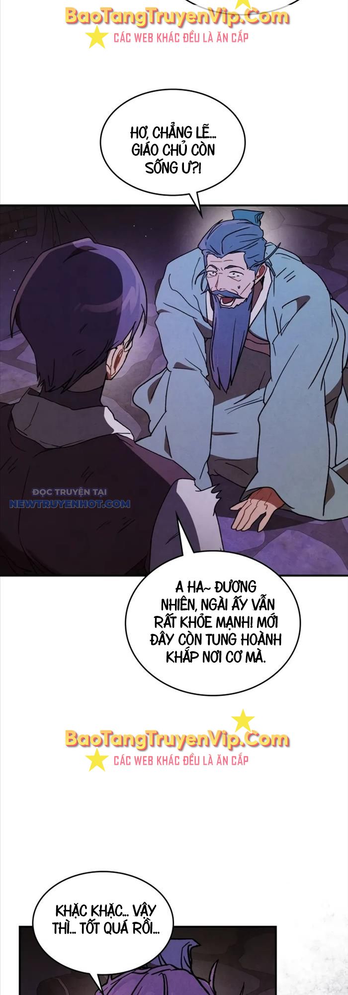 Vị Thần Trở Lại chapter 108 - Trang 44